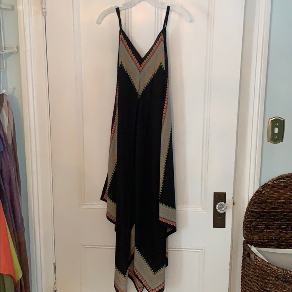 Handkerchief Anthropologie dress